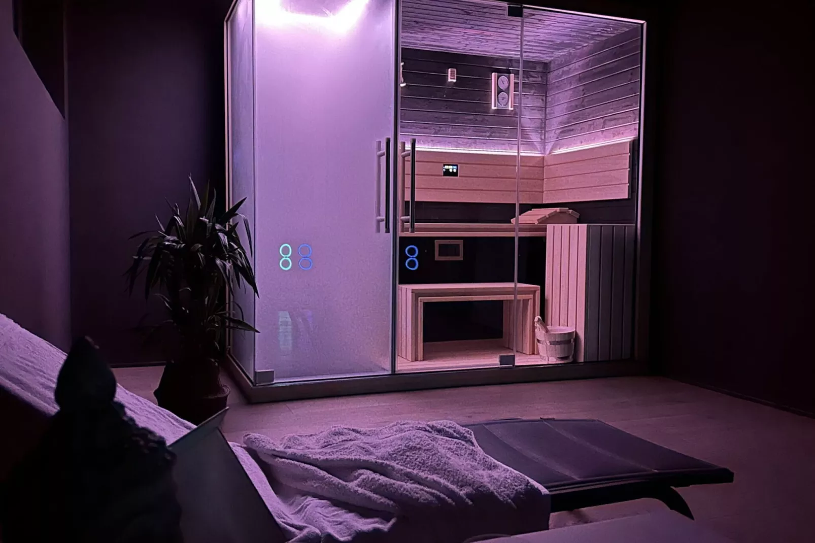 Villa Lilli SPA-Atmosphere