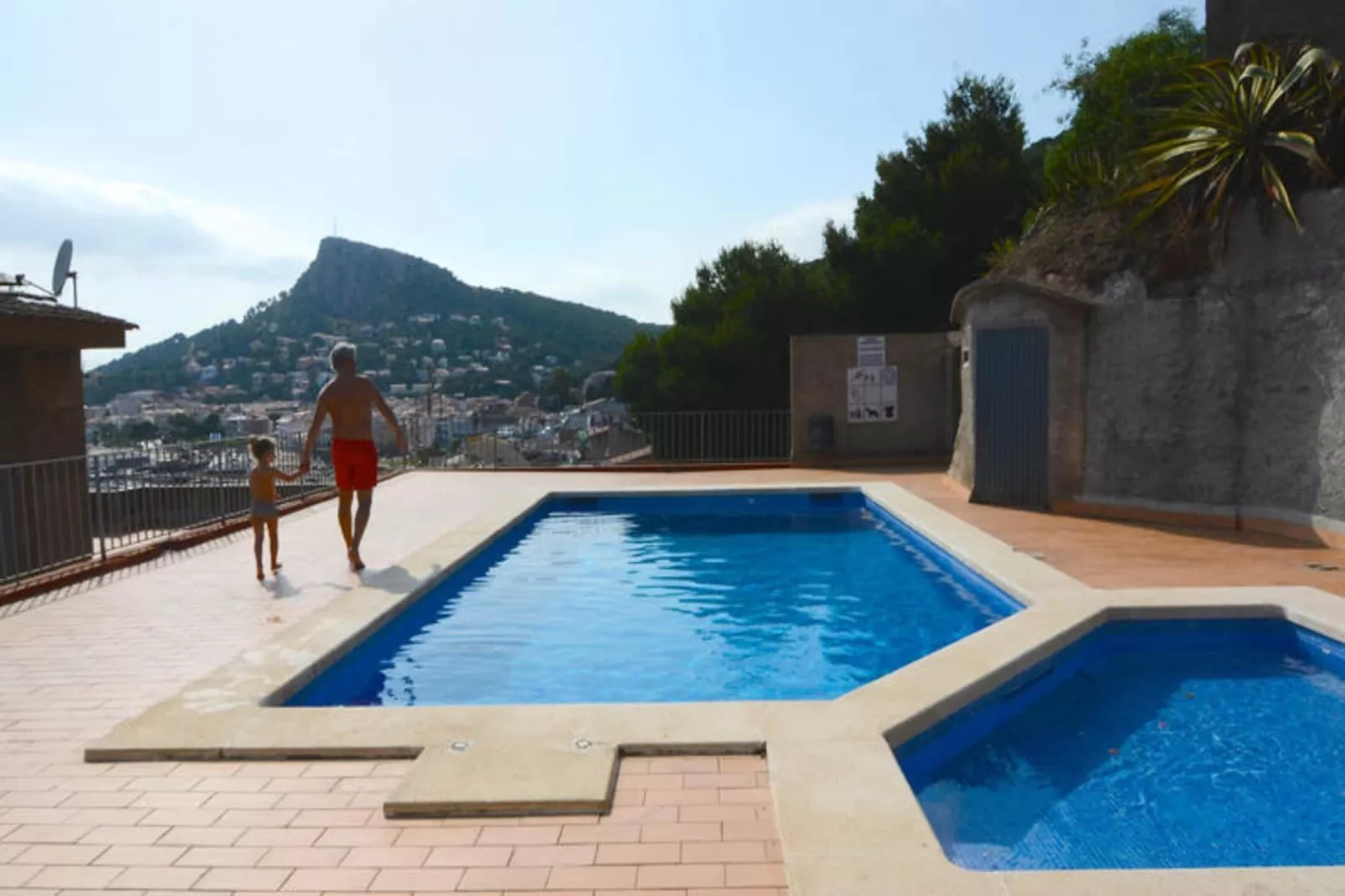 Appartements à L'Estartit-Pool