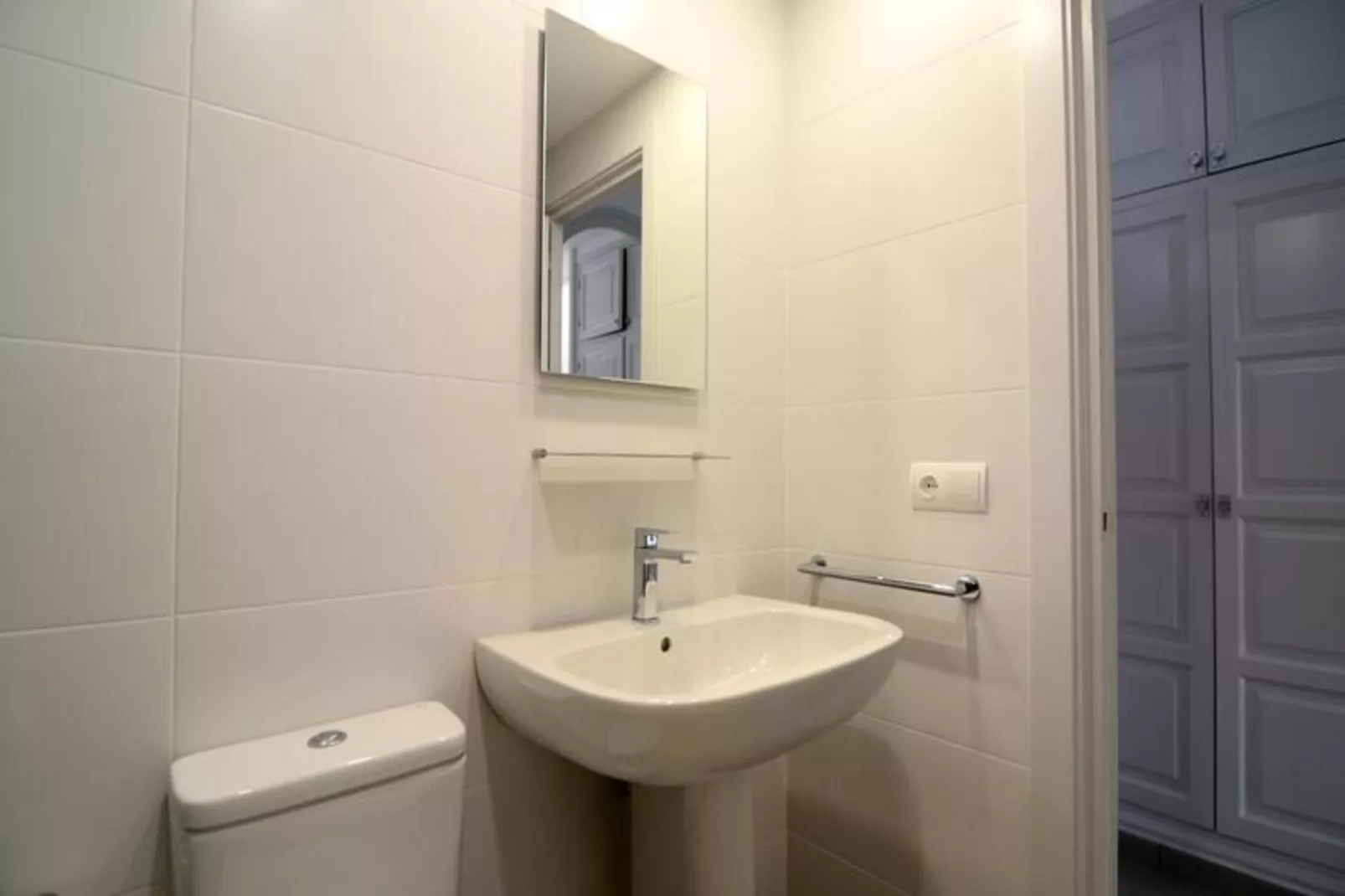 Appartements à L'Estartit-Außenbereich Sommer