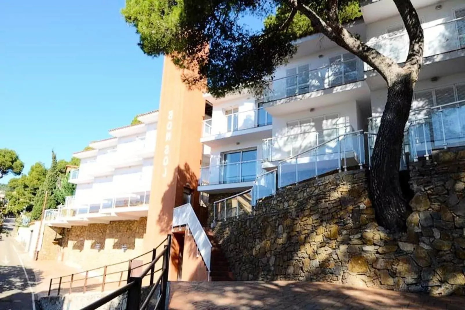 Appartements à L'Estartit-Atmosphere