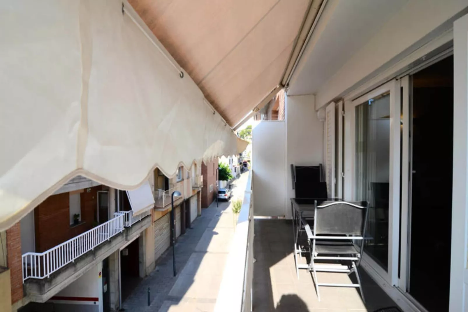 Appartements à L'Estartit-Extérieur été