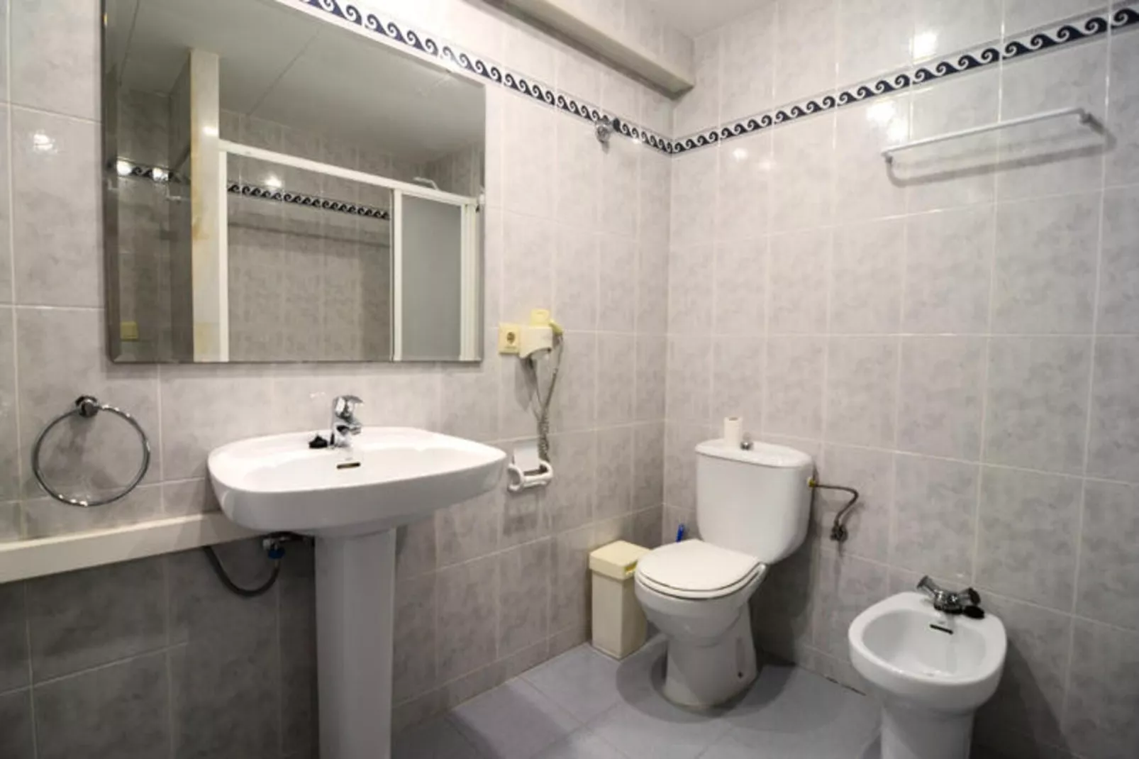 Studio à L'Estartit-Badezimmer