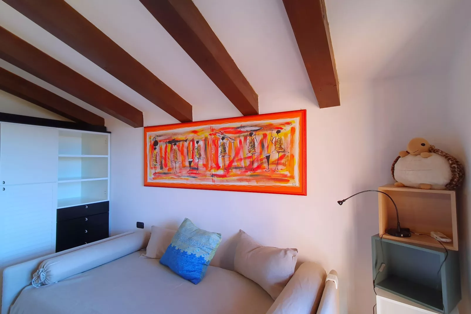 LUN - Casa Luna-Bedroom