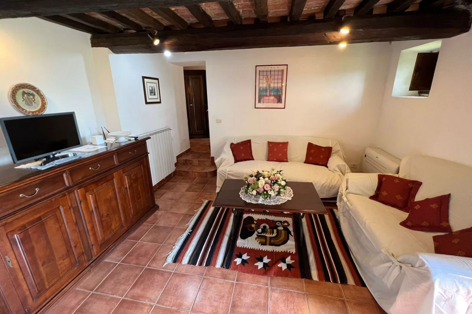 Villa Patrizia-Bedroom