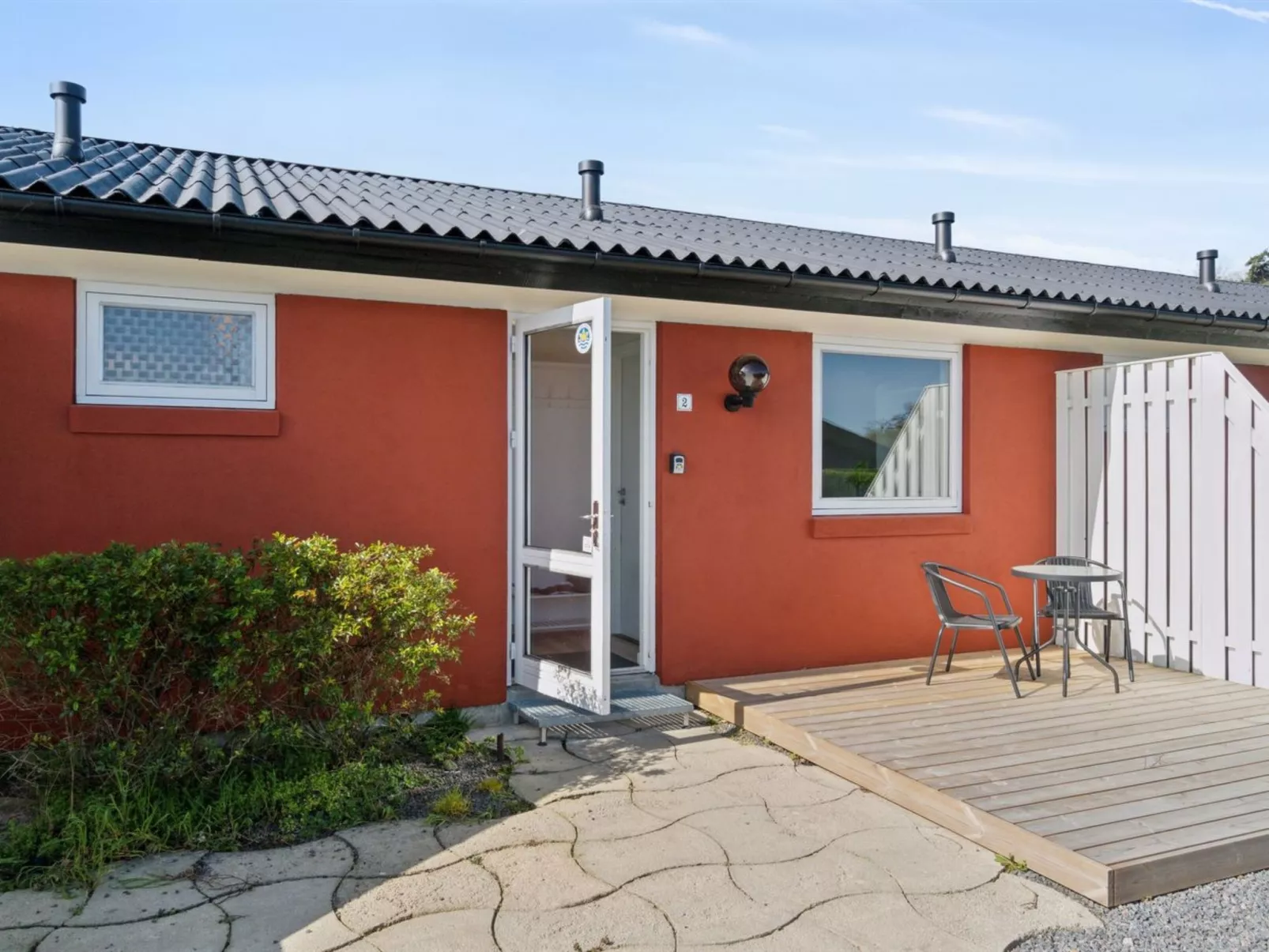 "Kate" - 300m from the sea-Outside