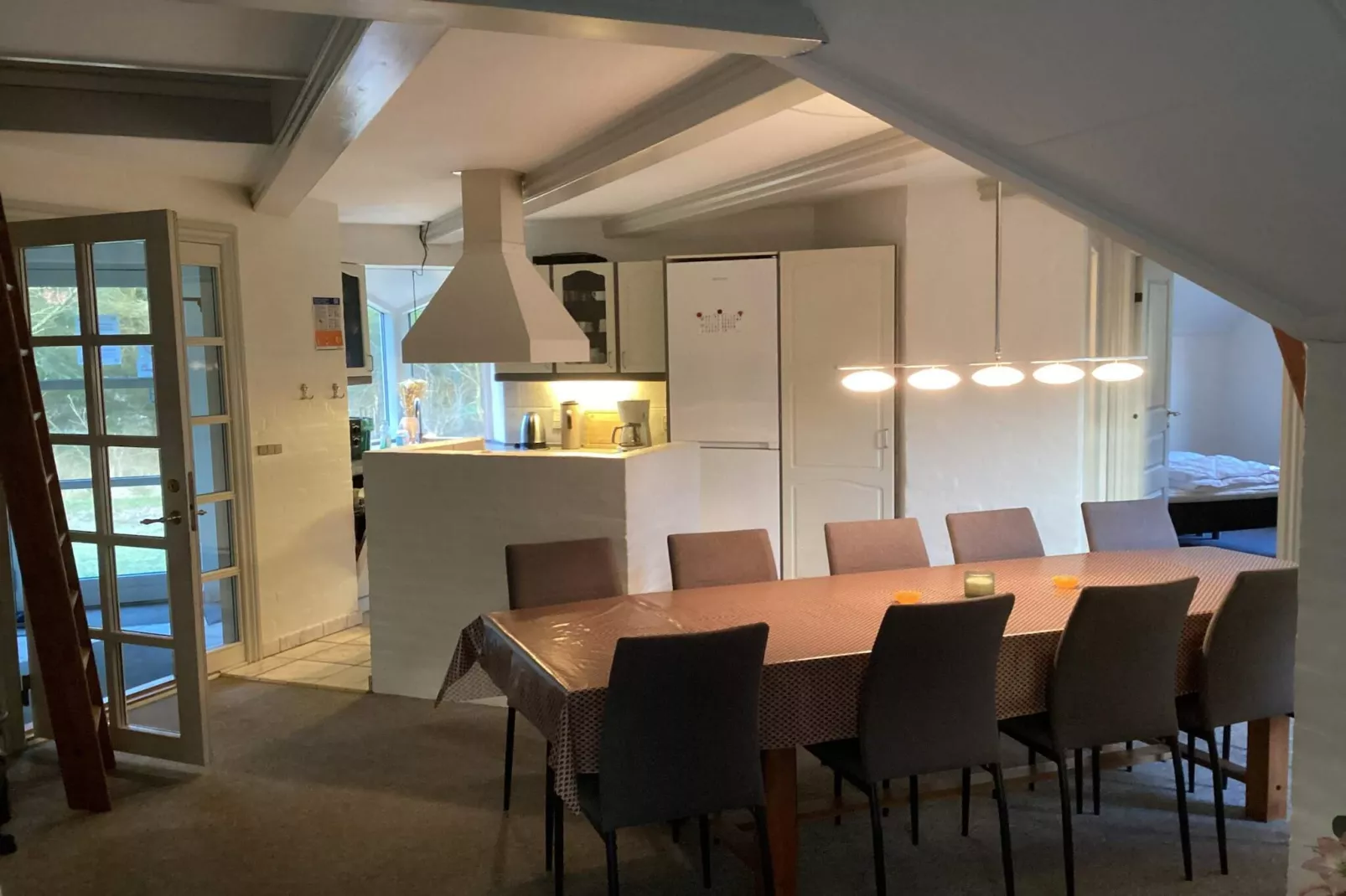 4 star holiday home in Blåvand-Indoor