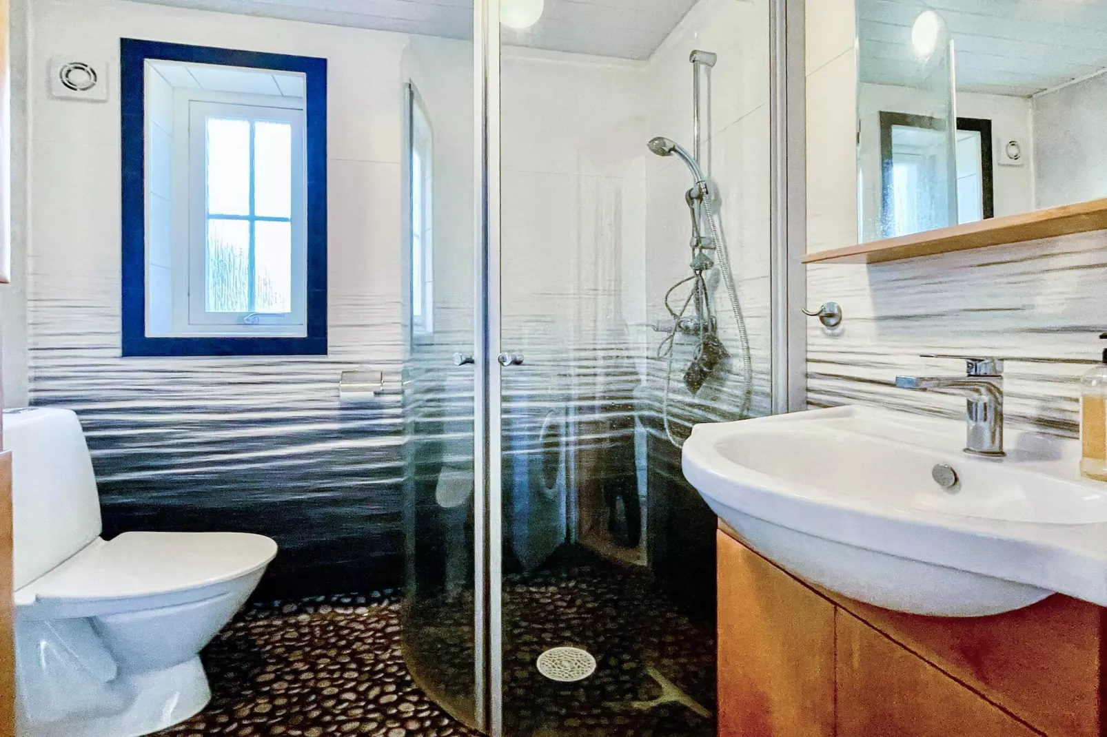 4 person holiday home in FIGEHOLM-Indoor