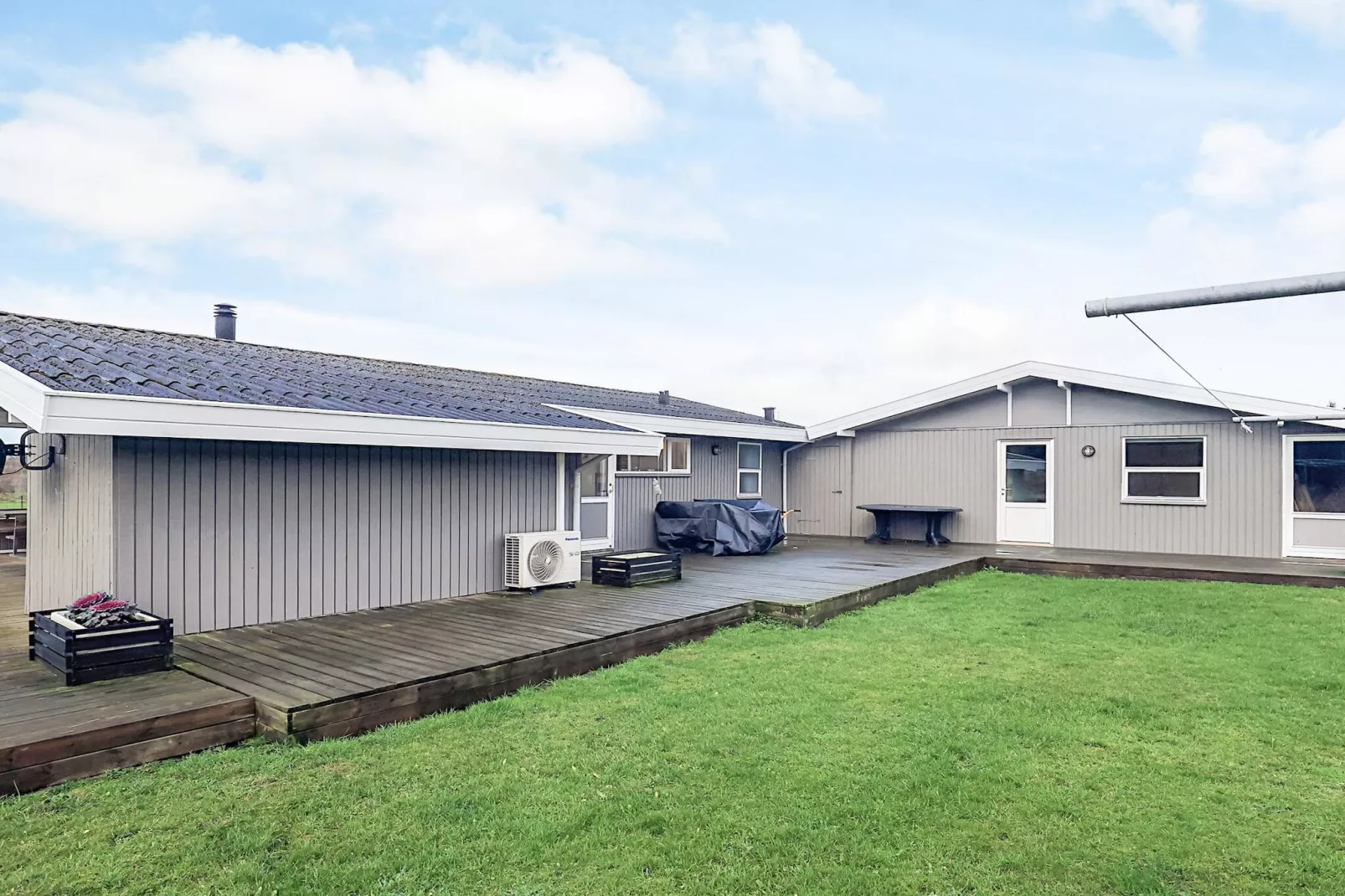 4 star holiday home in Løkken-View