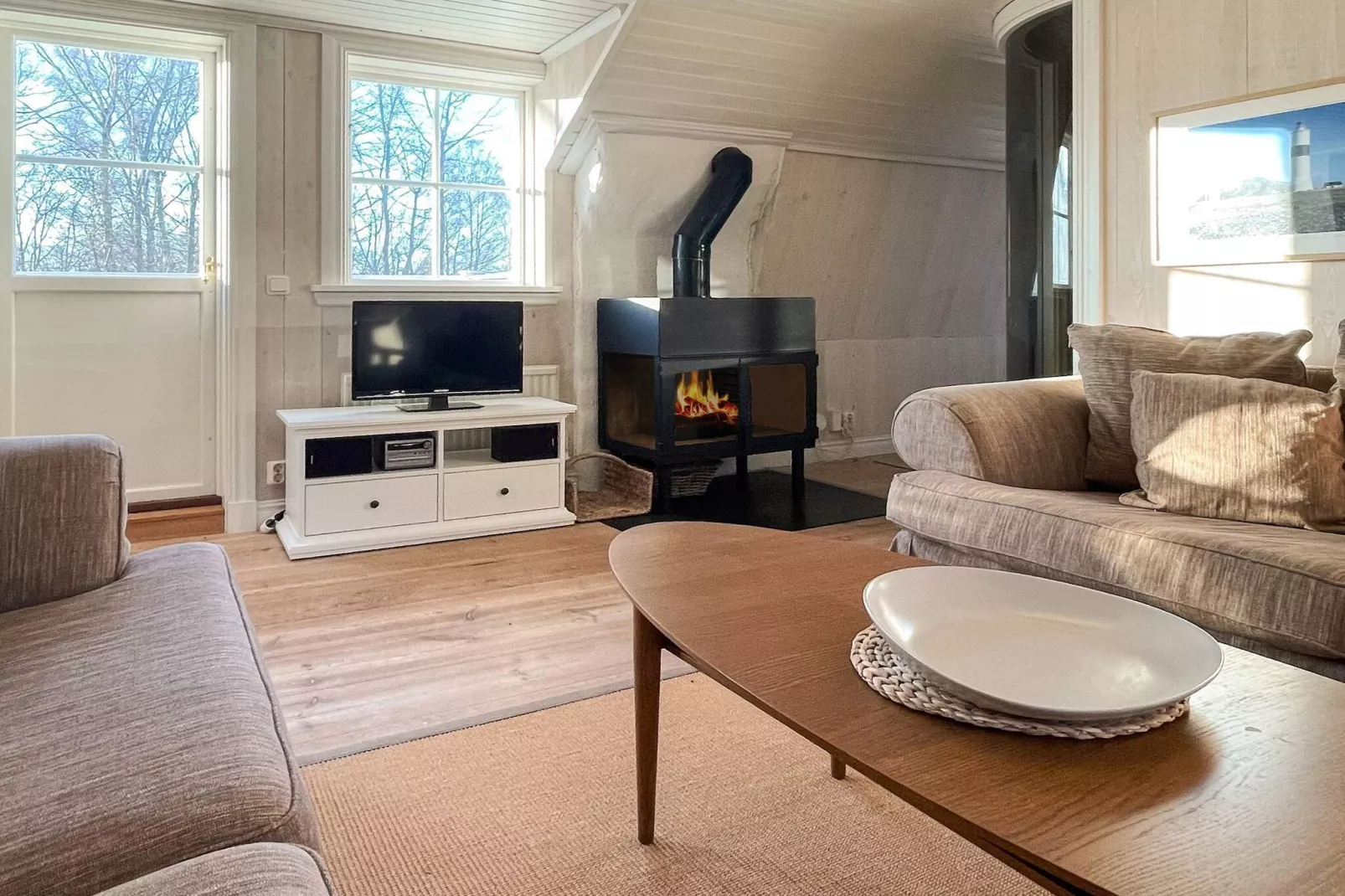 4 star holiday home in FÄRJESTADEN-Indoor