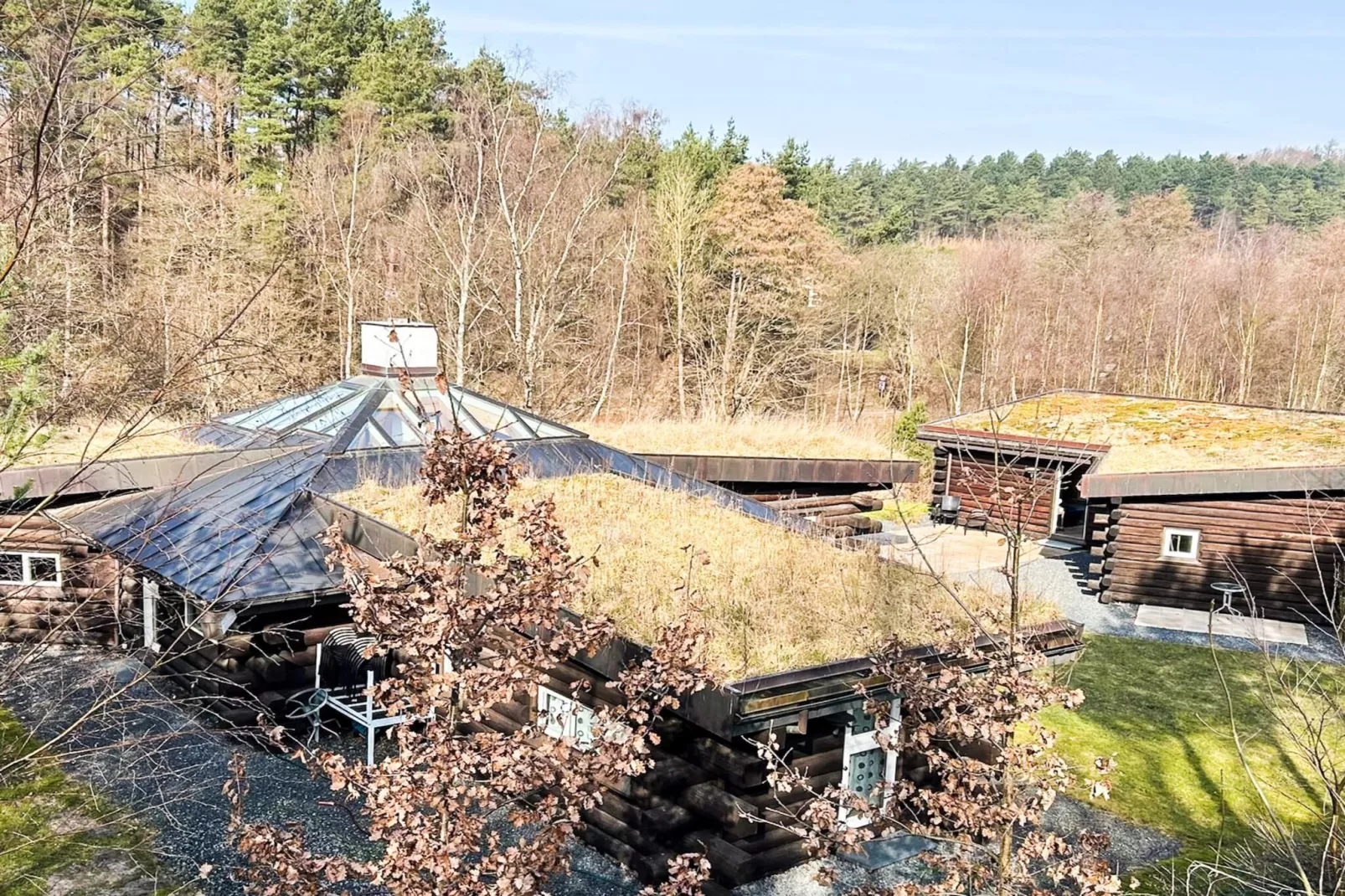 4 etoiles maison de vacances a Ebeltoft-Extérieur