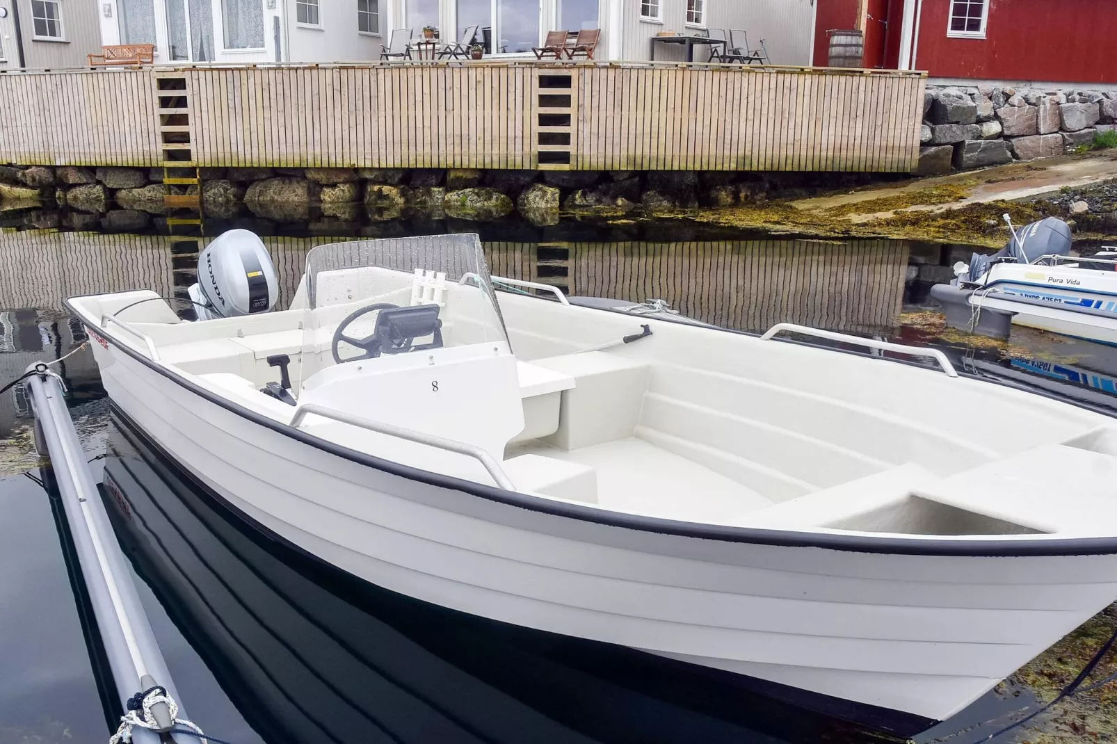 Maison de vacances pour 6 a Averøya-Non étiqueté