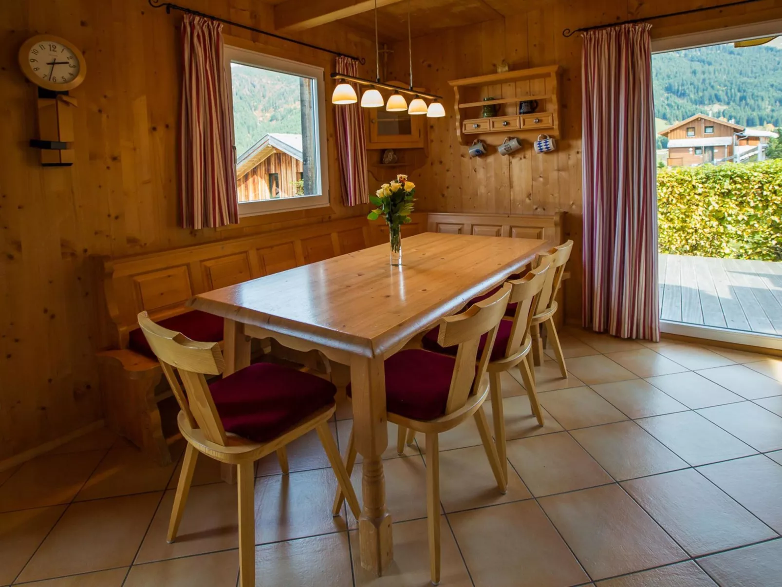Family mit 3 SZ für bis zu 6 Pers.-Inside