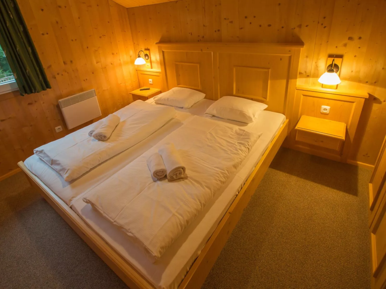 Family mit 3 Schlafzimmern 8 Personen-Inside