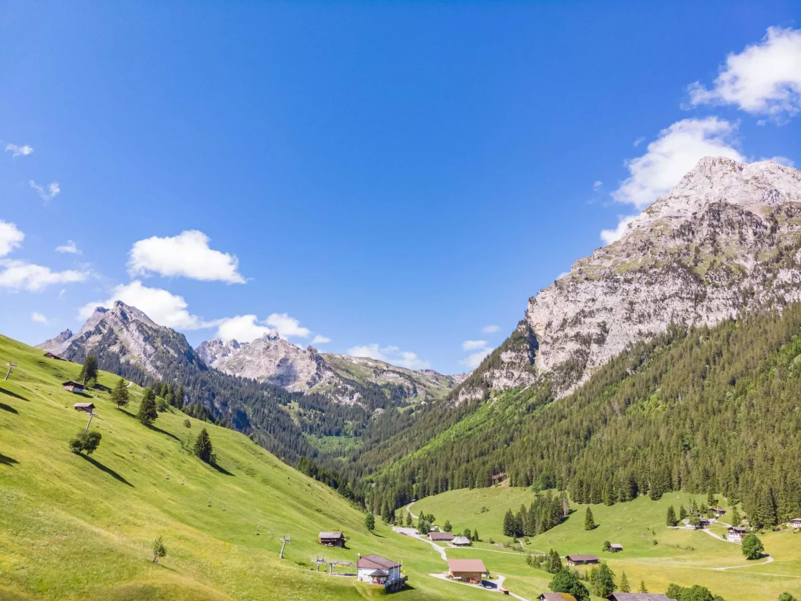 Berg Herz Grimmialp (Schwenden)-Outside