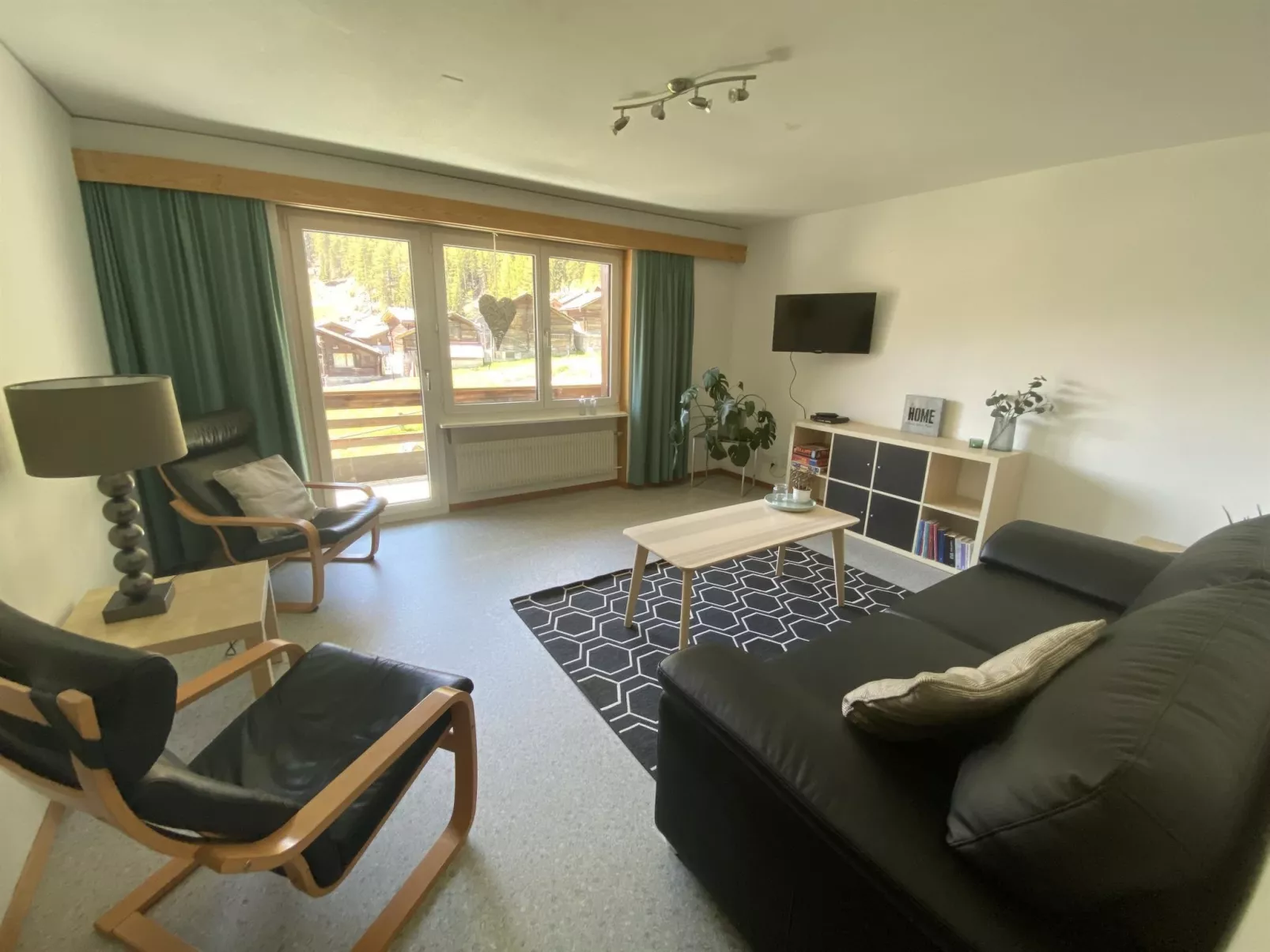Apartments Carmena-Inside