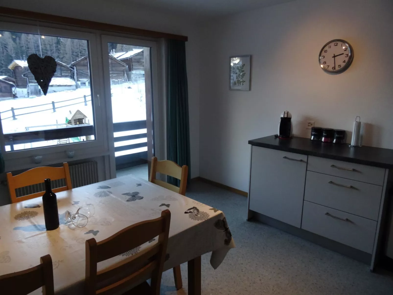 Apartments Carmena-Inside