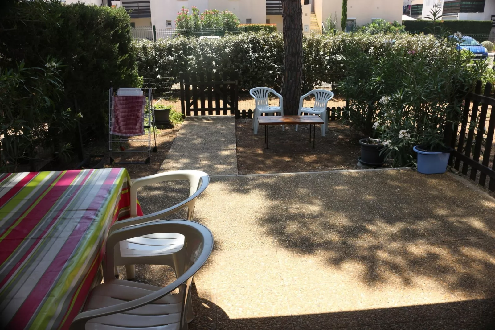 Eleuthera N°174 - 2P6-Terrassenbalkon
