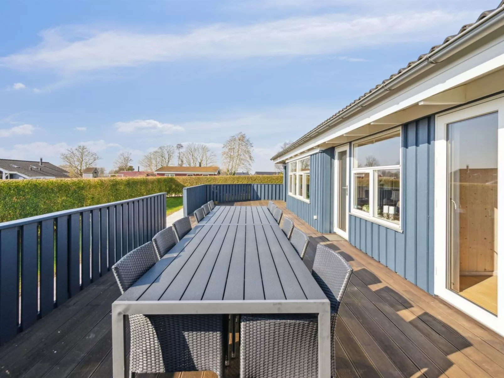 "Annegret" - 200m from the sea-Draußen