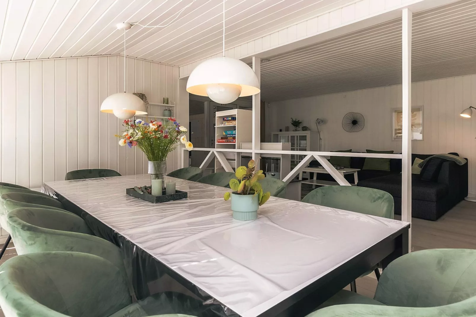 4 star holiday home in Væggerløse-Indoor