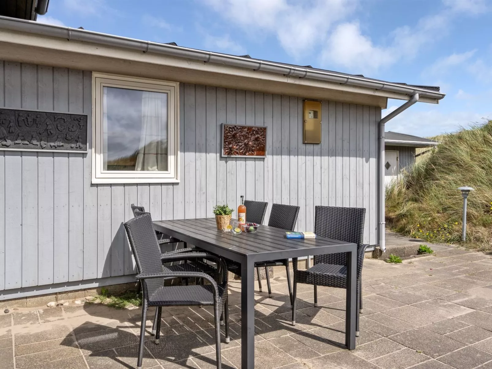 "Kulle" - 200m from the sea-Outside
