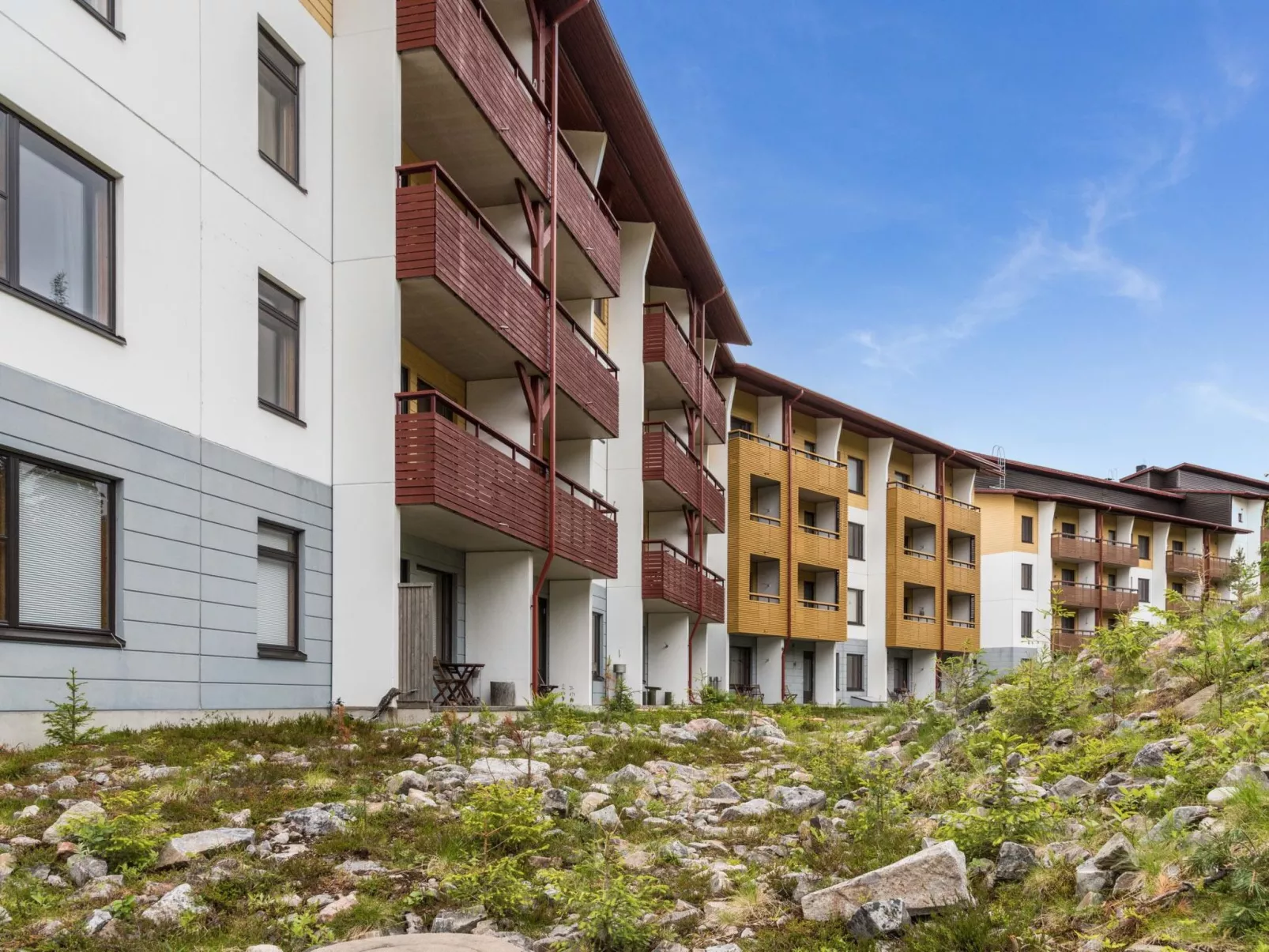 Ylläs chalets a507-Outside