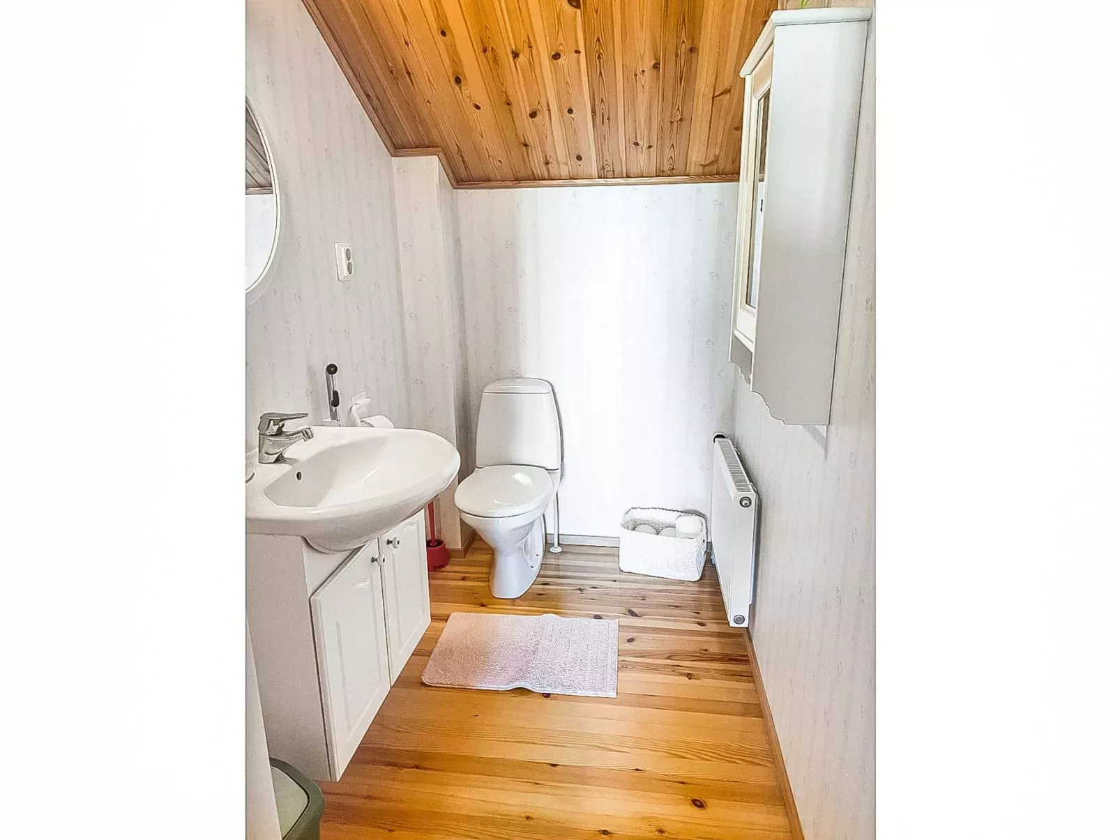 Grand villa kemijoki-Dedans