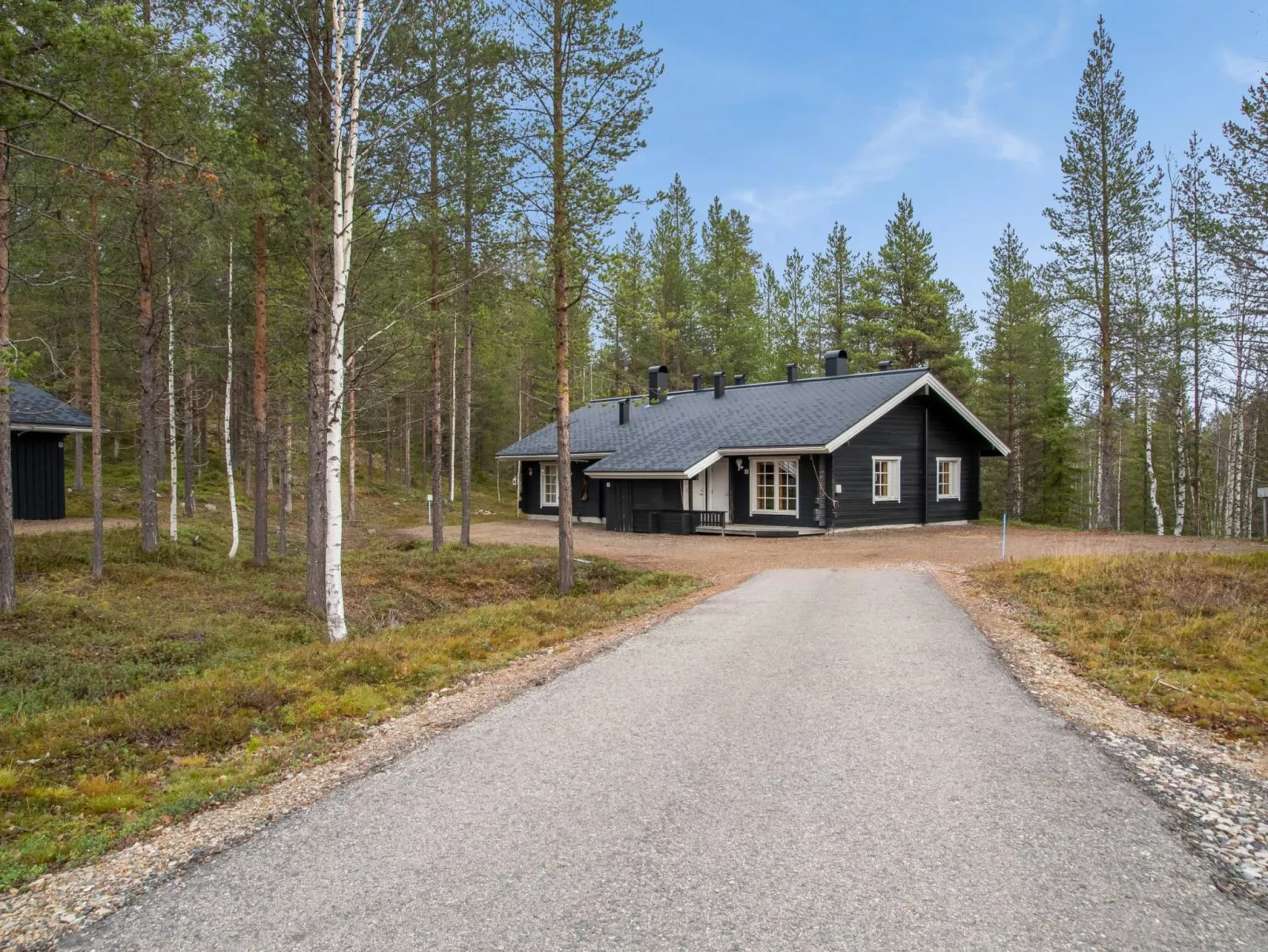 Lomaylläs h113/pistopolku 5a-Outside