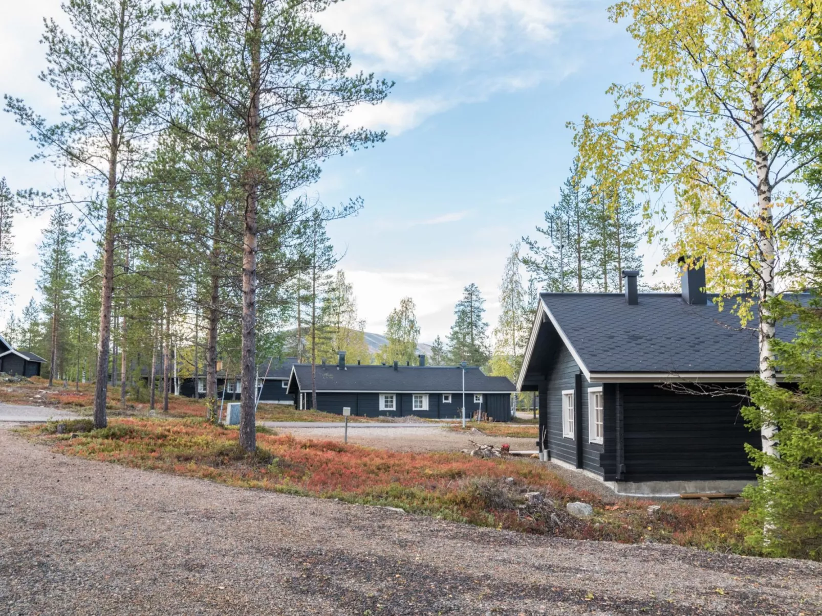 Lomaylläs b39 /suppapolku 6b-Dehors