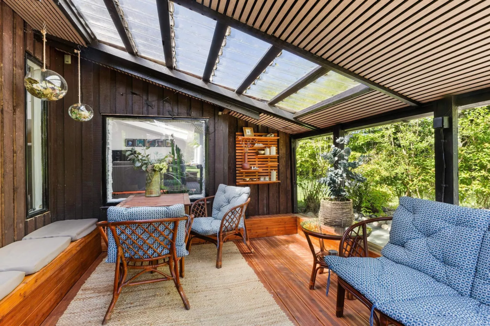 Beautiful holiday home in Blokhus-Indoor