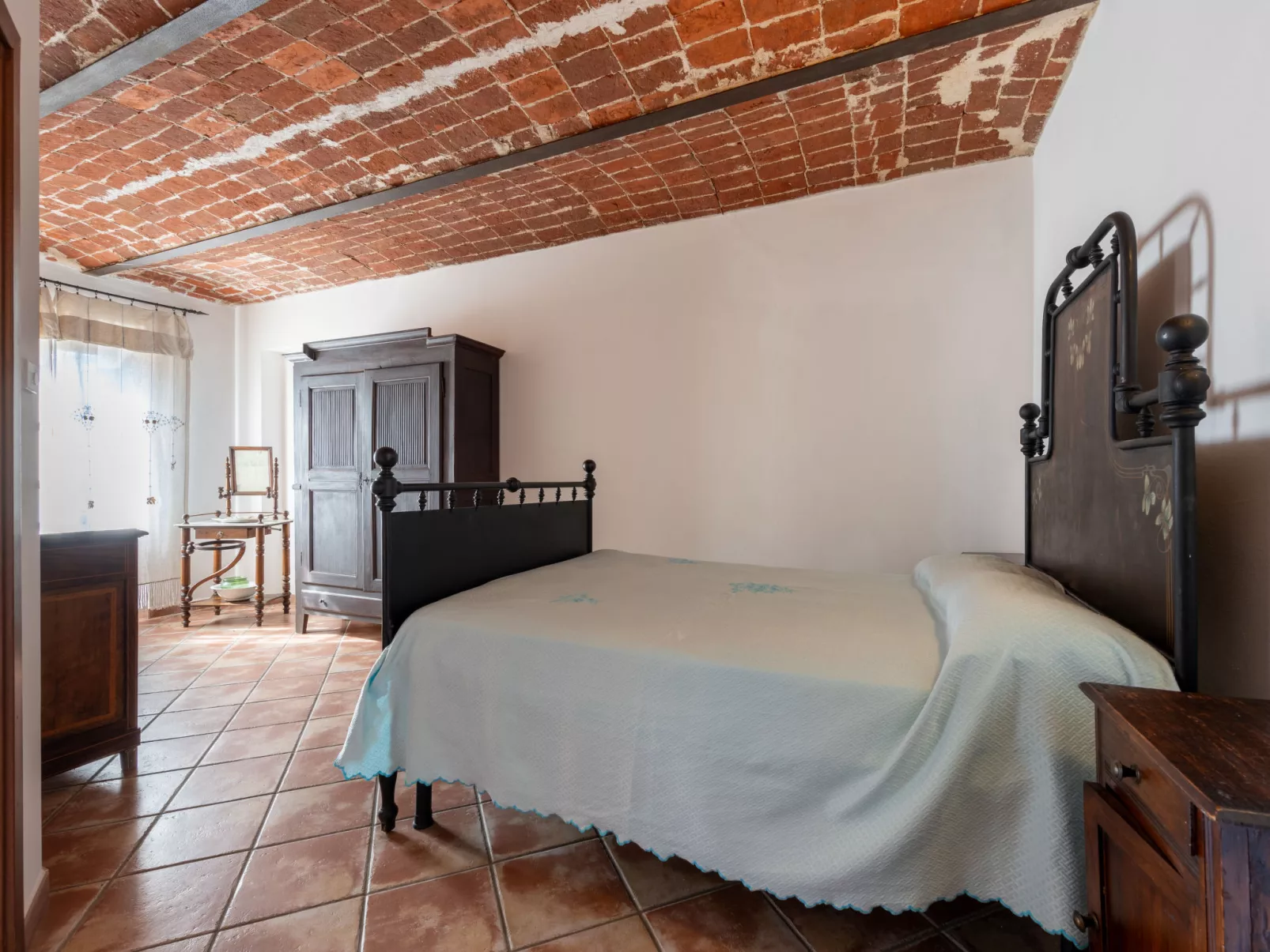Relais San Desiderio-Drinnen