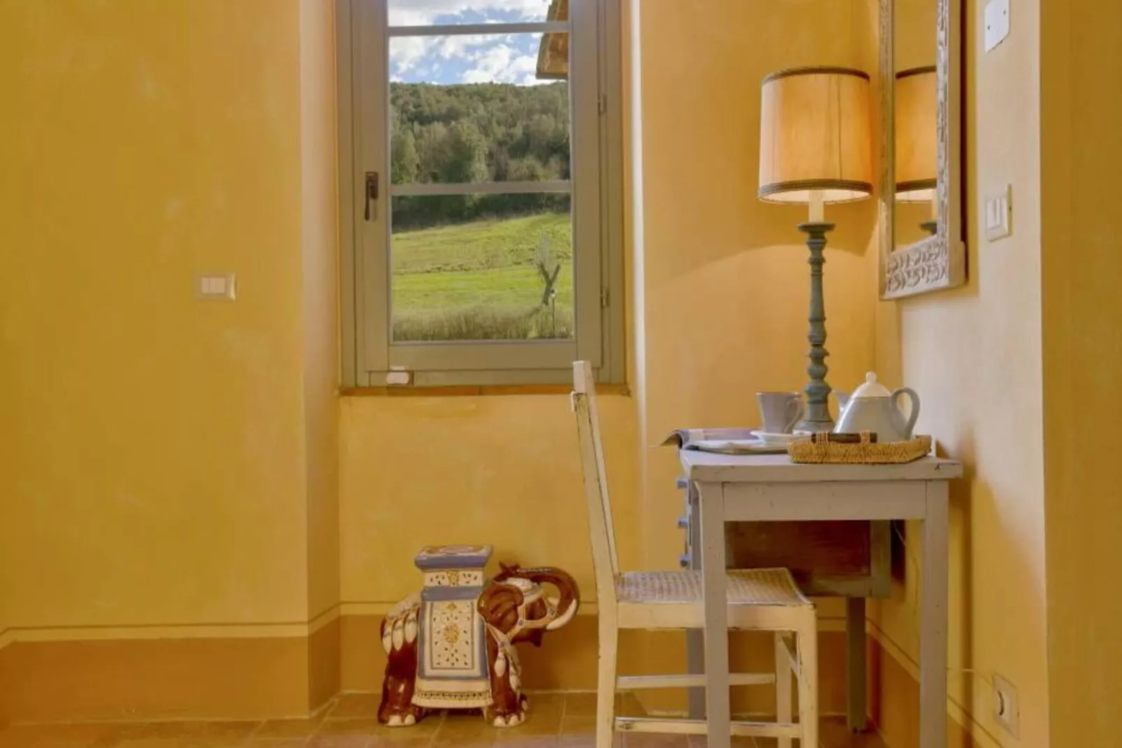 Villa Il Cipresso-Ambiance