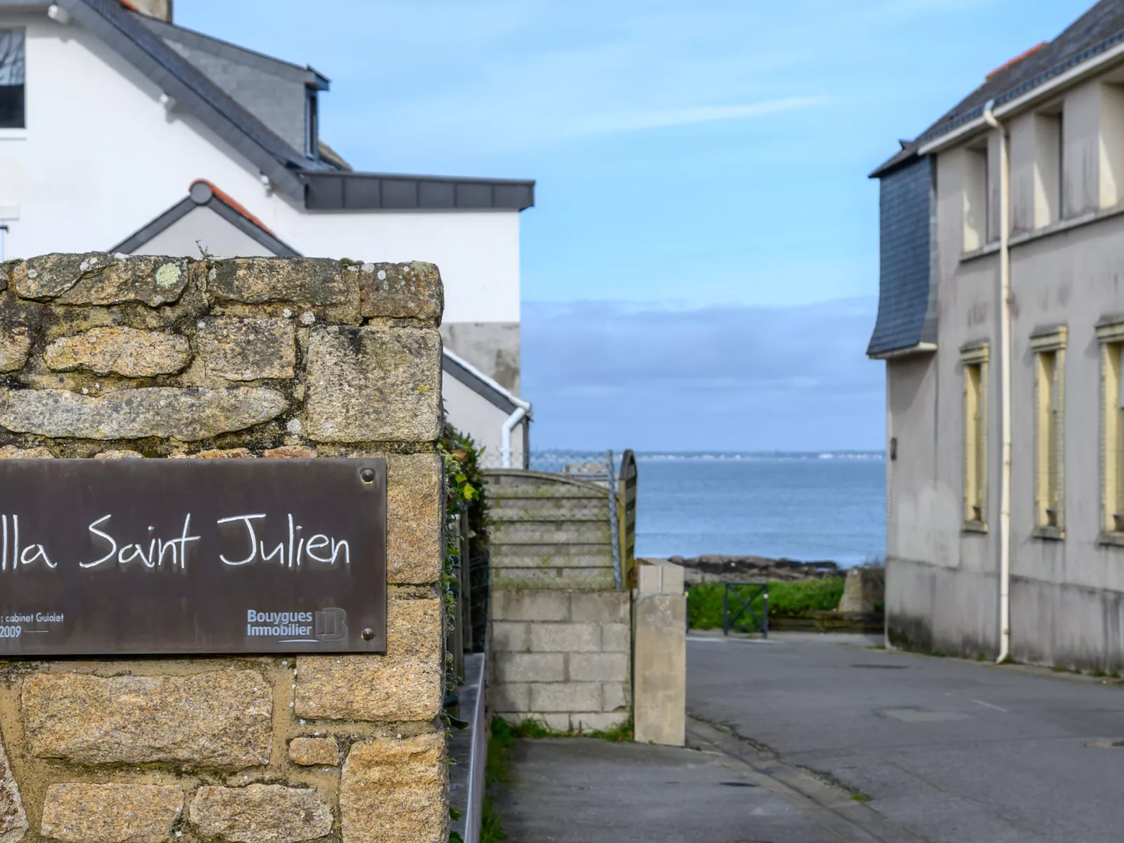 Villa Saint Julien-Outside