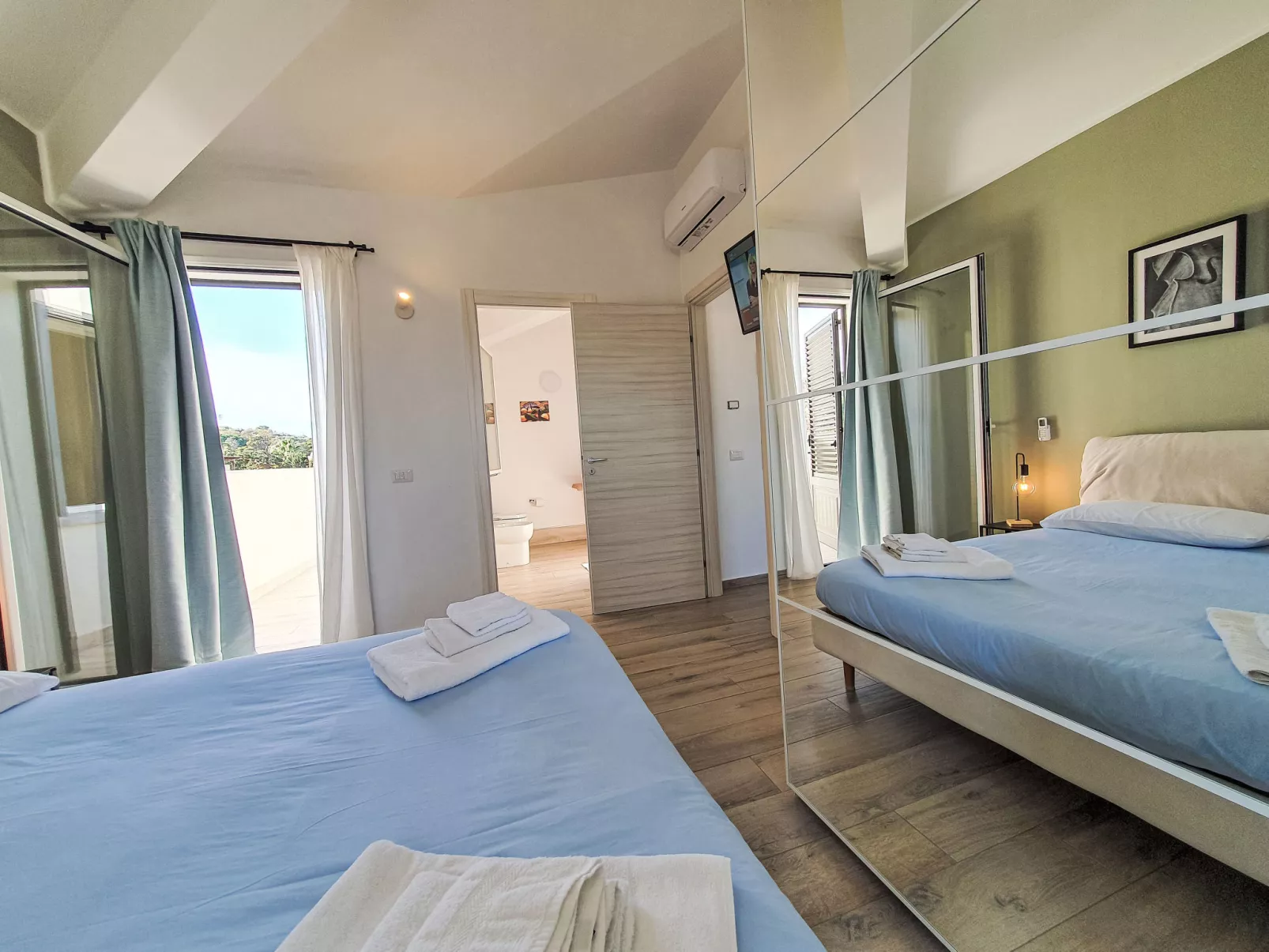 Villa Charme & Relax-Inside