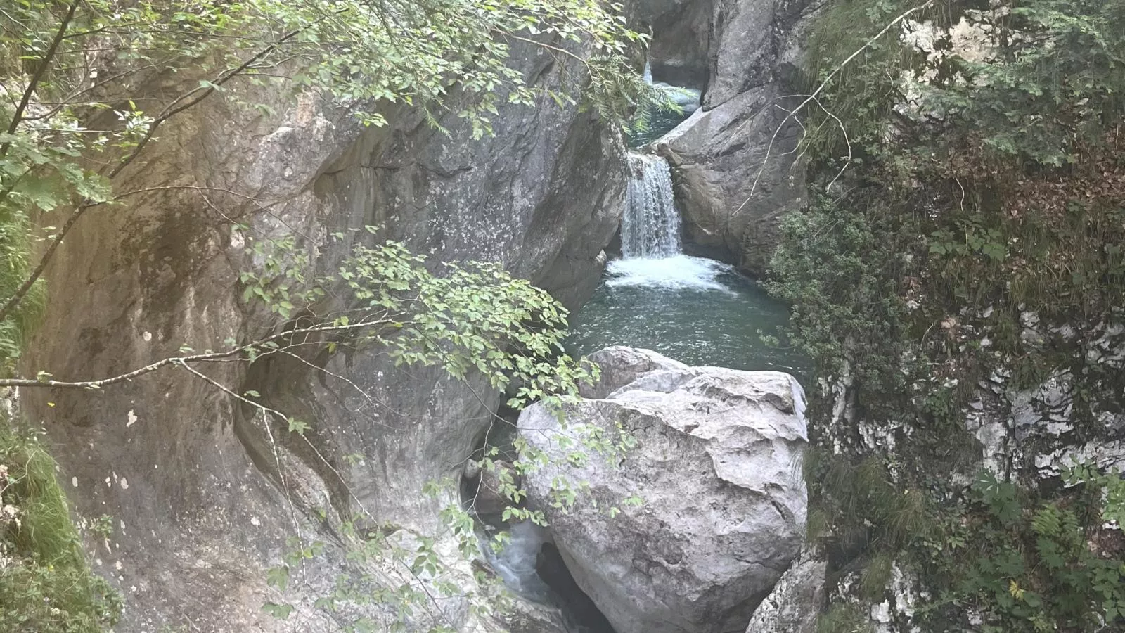 Obermöschach 7A-Gebiete Sommer 5 km