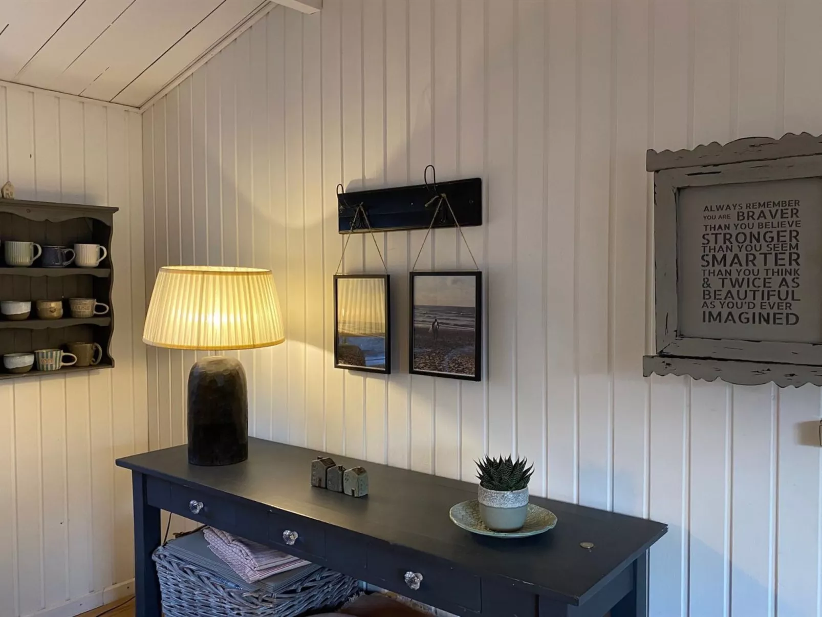 "Hjort" - 1.2km from the sea-Inside