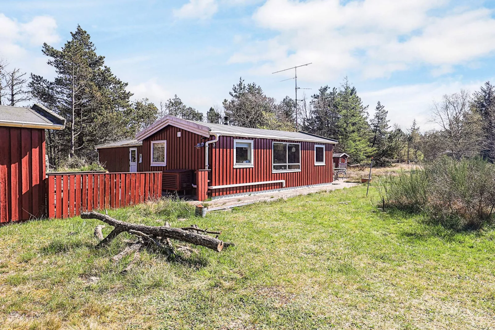 6 person holiday home in Ålbæk-By Traum-View