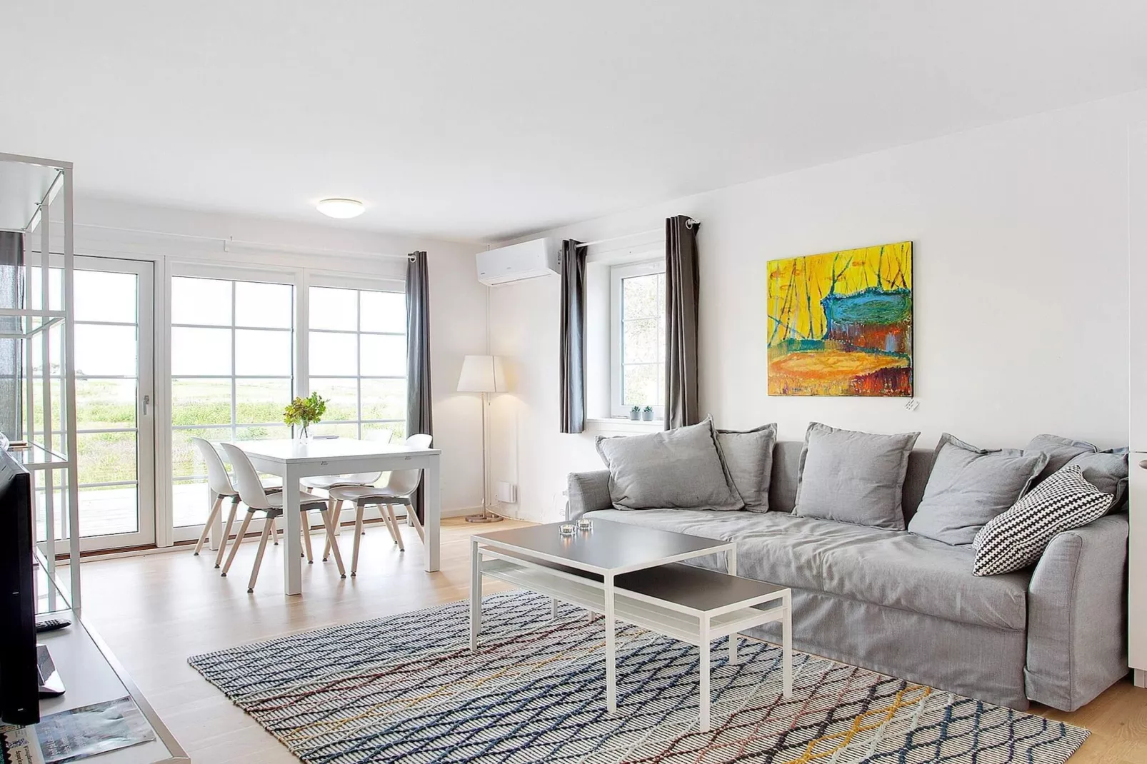 4 Sterne Ferienhaus in Læsø-Innen