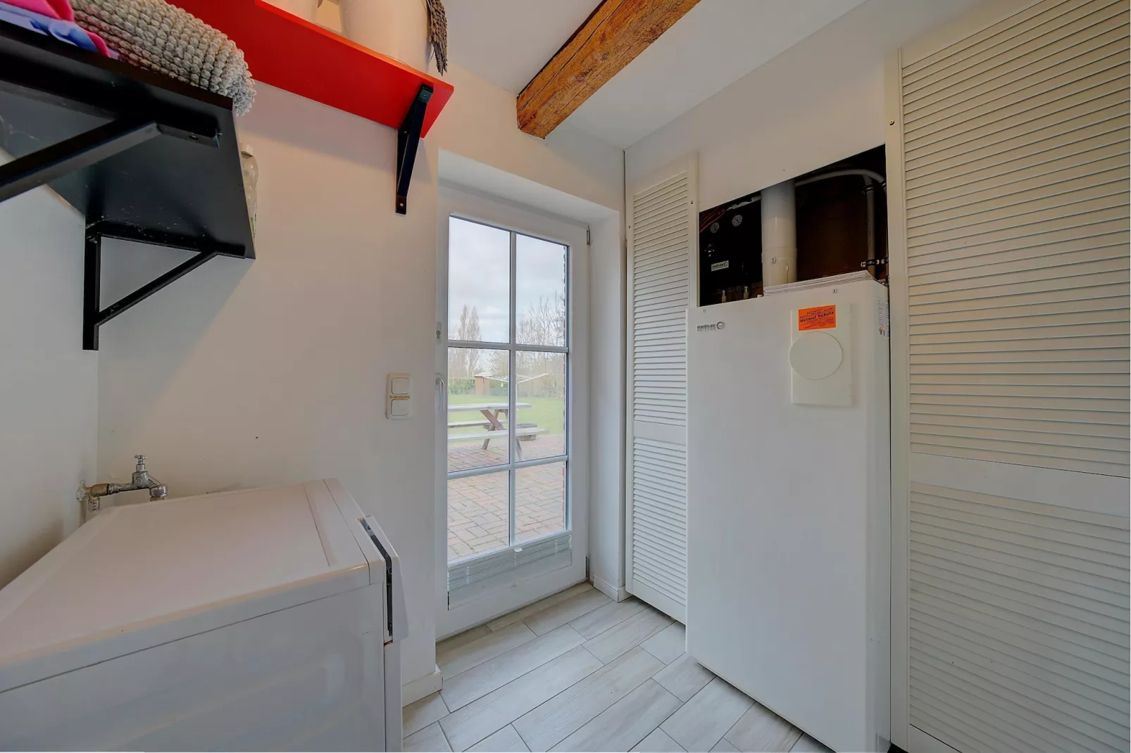 Ferienhaus Petersdorf 4 P-Indoor