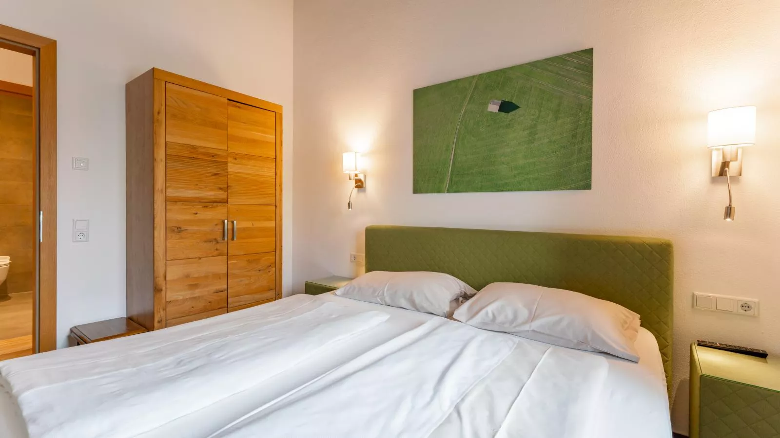 Tauern Suites Mitterwirt TOP 324-Bedroom