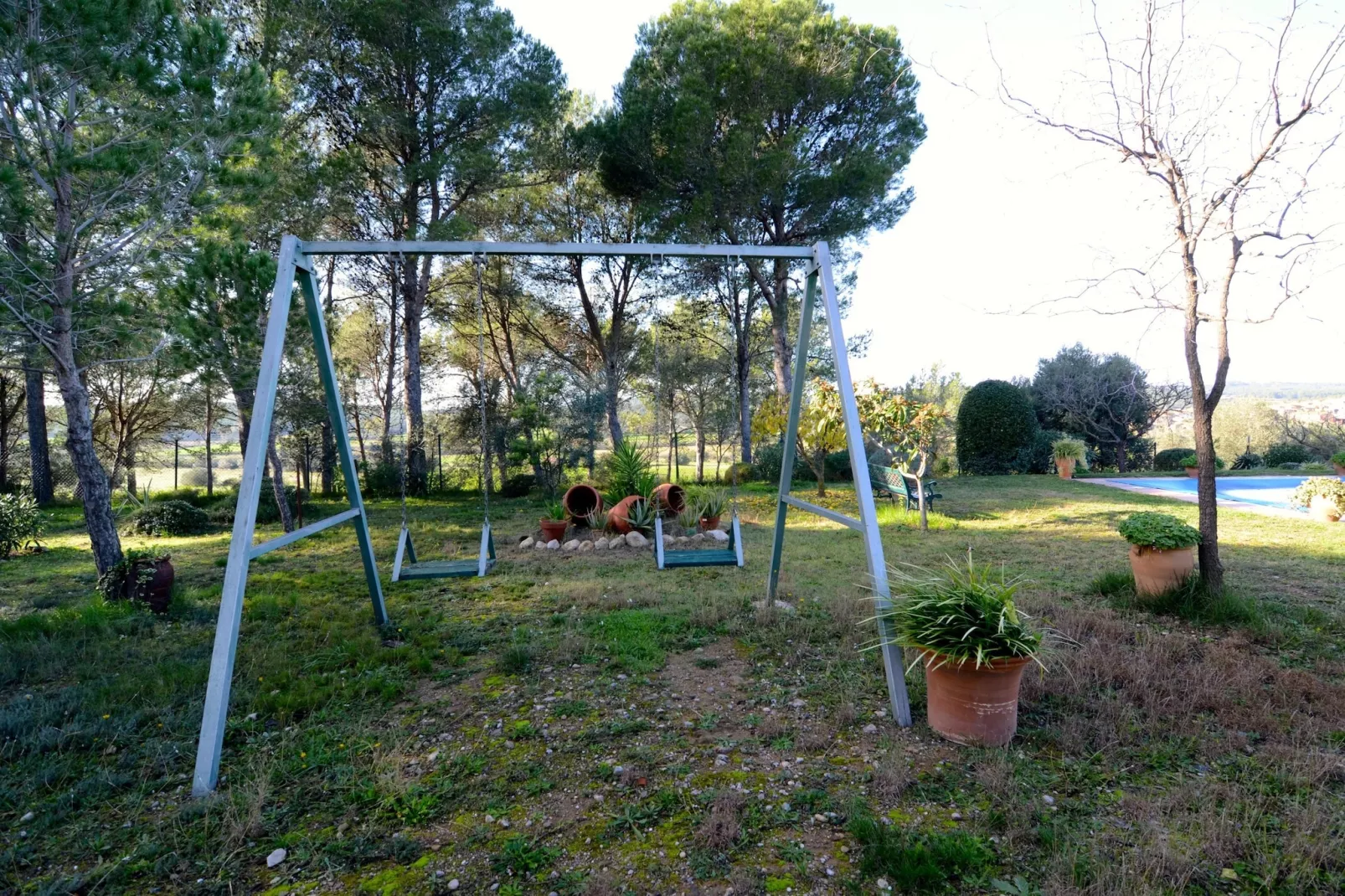 LA ROMAGUERA-Gardens summer