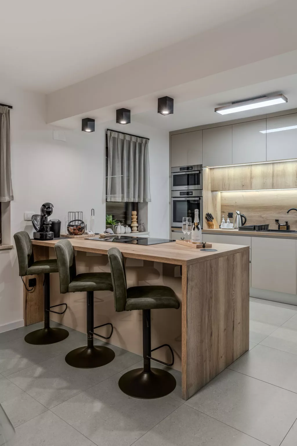 Holiday House Arni-Inside