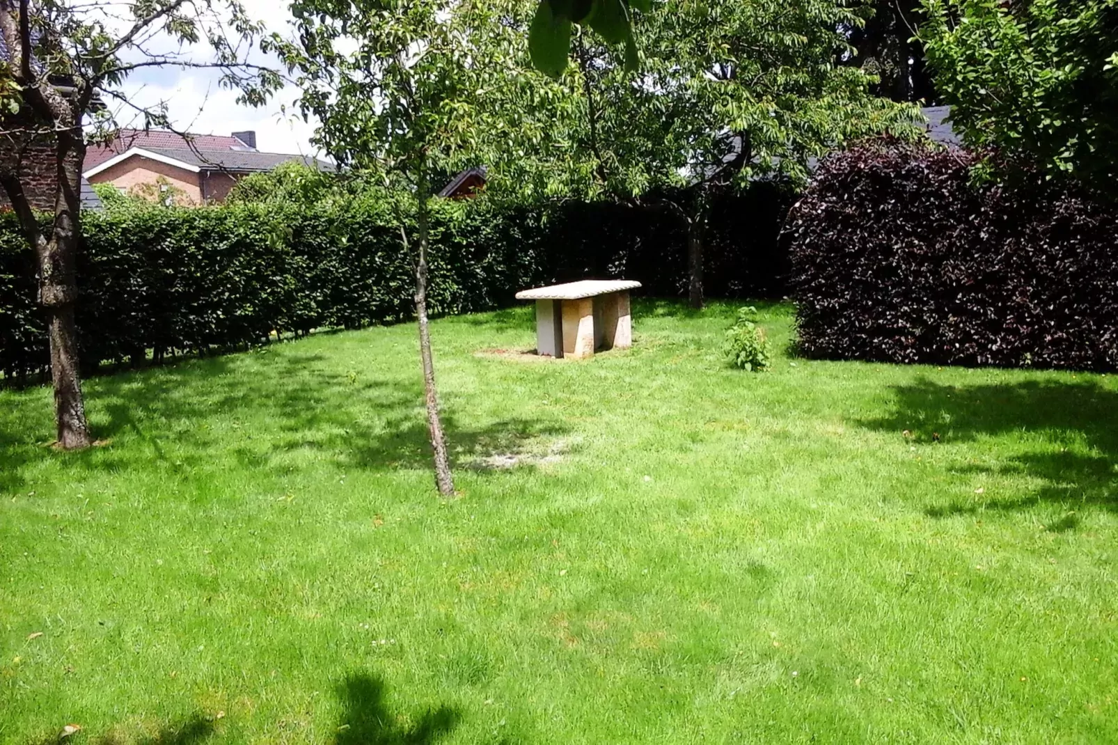 Haus Päsch nahe See mit beheiztem Whirlpool/Sauna-Jardin d'été