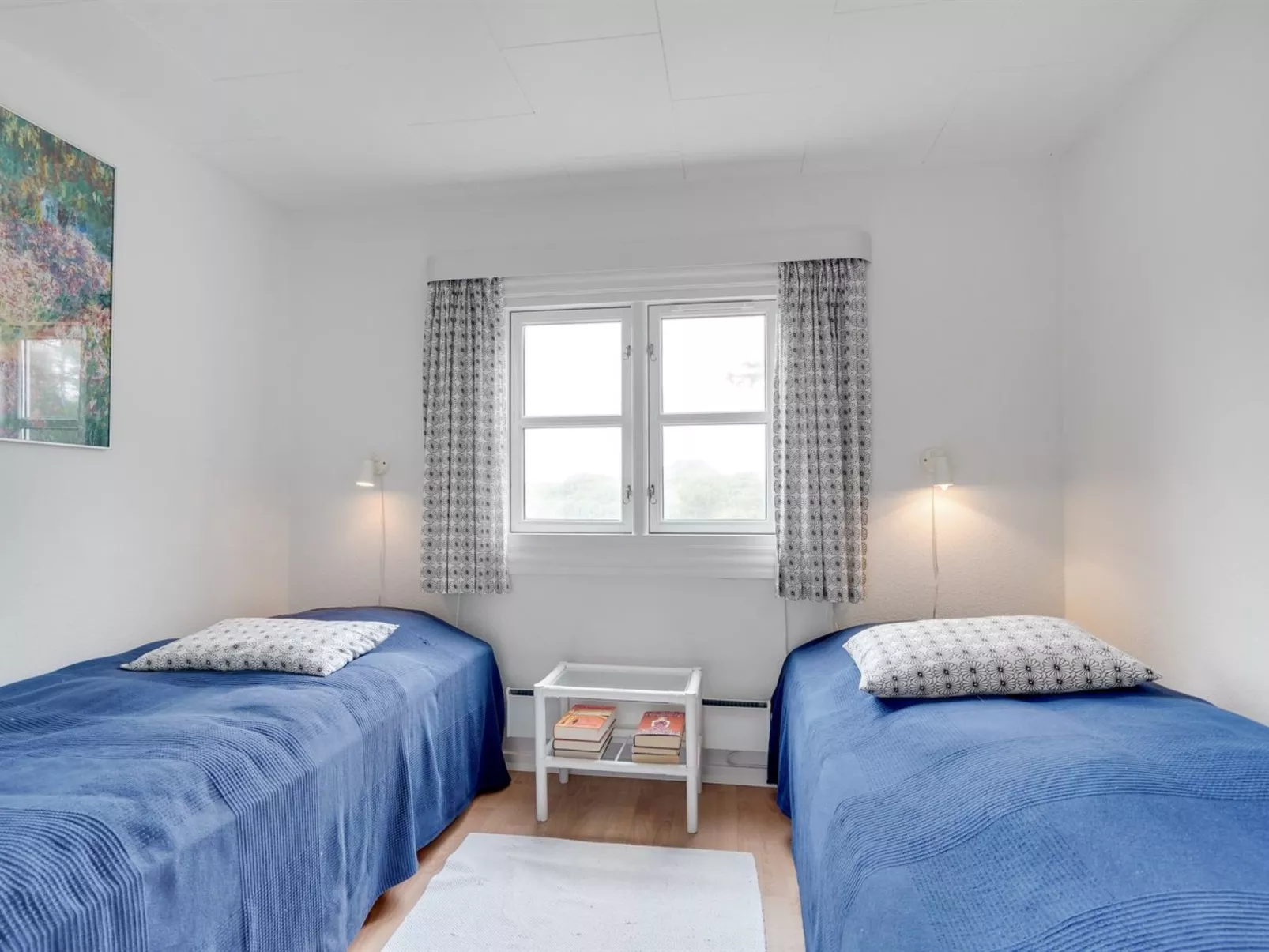 "Baldine" - 140m from the sea-Inside