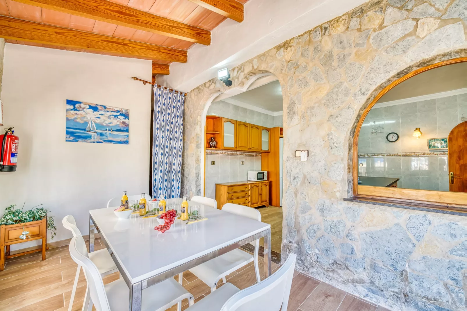 Villa Xisco-Kitchen