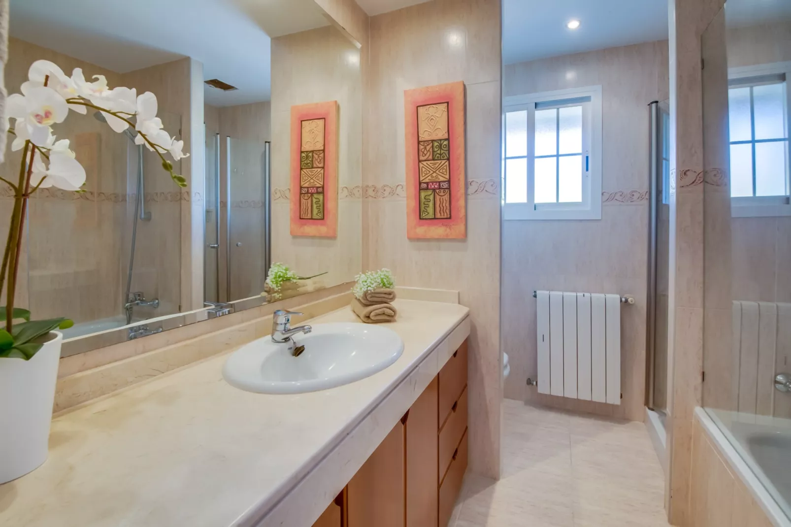 Barcares Nou-Bathroom