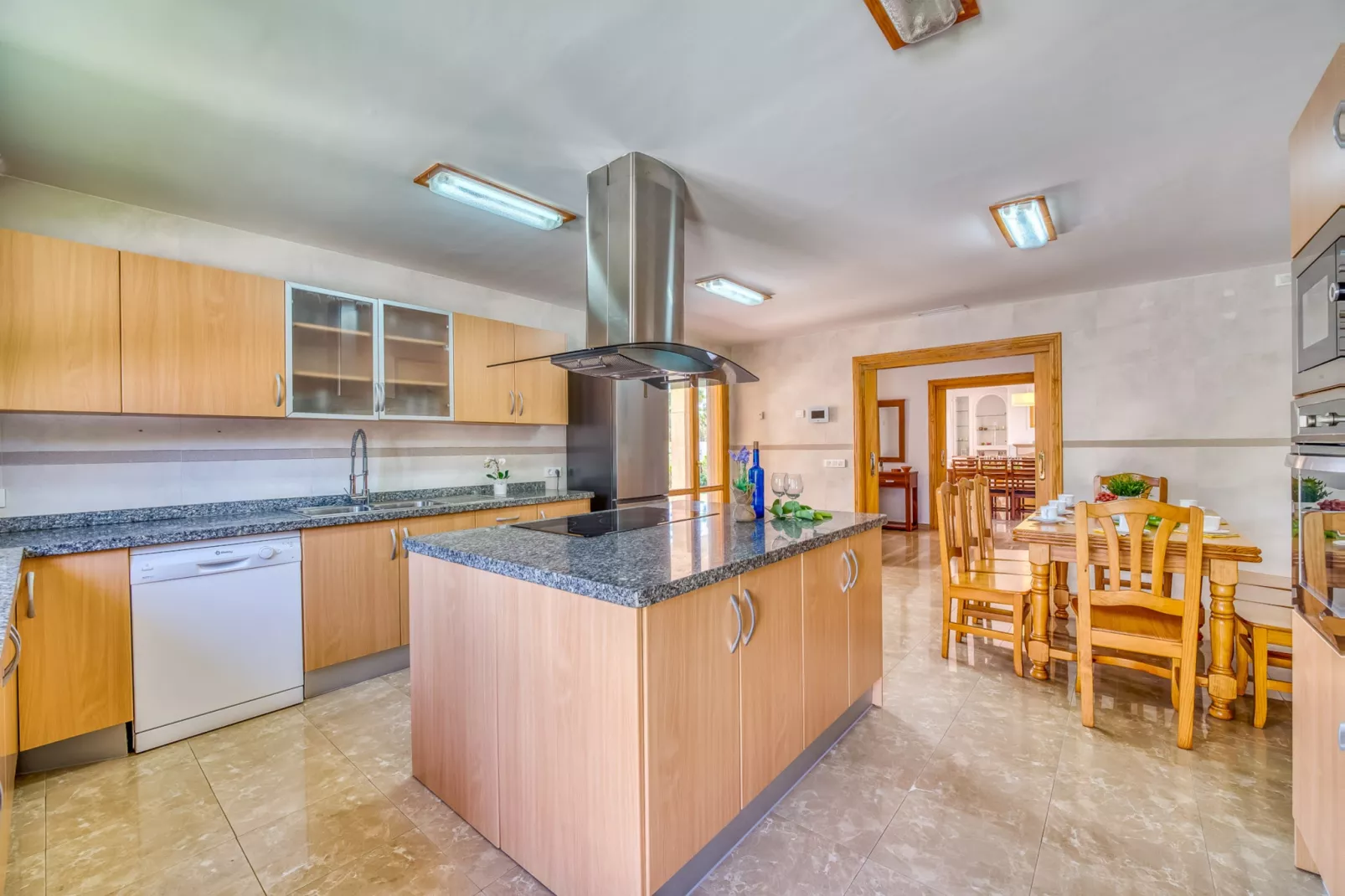 Villa la Romana-Kitchen