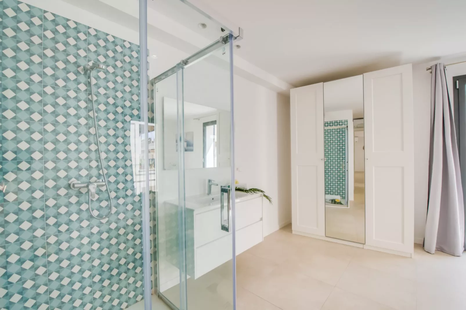 Son Vent Muntanya - 1-Badezimmer