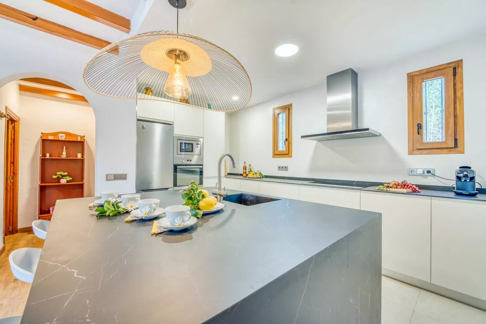 Can Tomeu-Kitchen