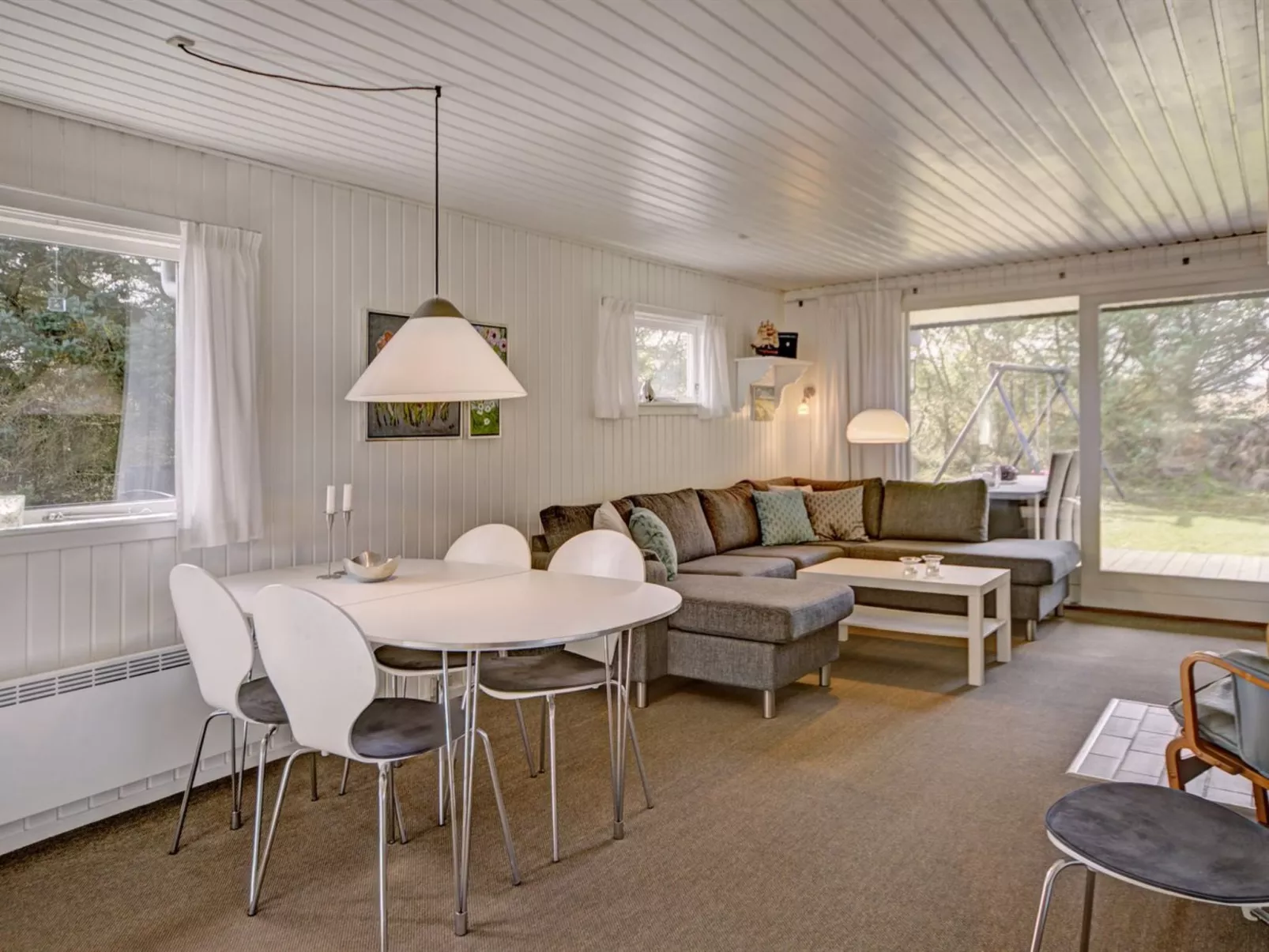 "Gerwer" - 700m from the sea-Inside