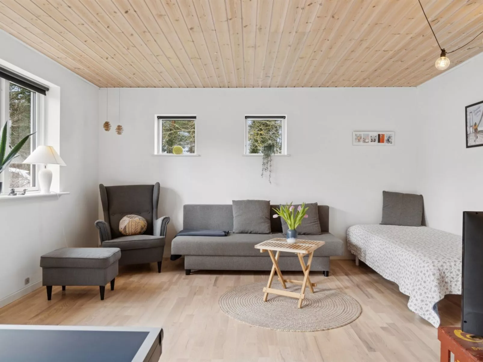 "Troels" - 1.2km from the sea-Drinnen